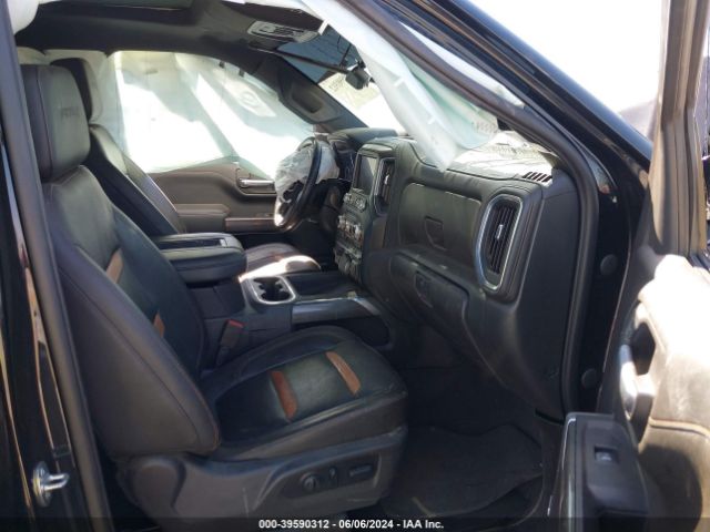 3GTP9EEL9MG176664 GMC Sierra 1500 4wd  Short Box At4