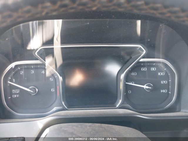 3GTP9EEL9MG176664 GMC Sierra 1500 4wd  Short Box At4