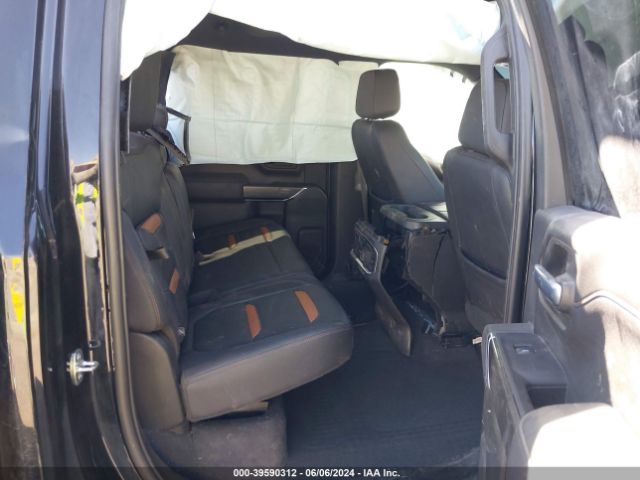 3GTP9EEL9MG176664 GMC Sierra 1500 4wd  Short Box At4
