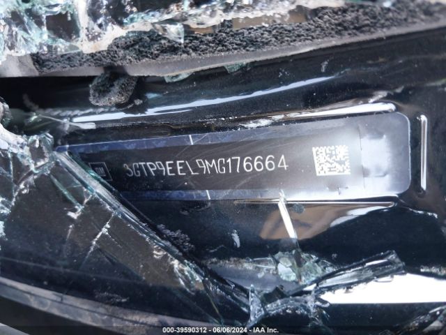 3GTP9EEL9MG176664 GMC Sierra 1500 4wd  Short Box At4