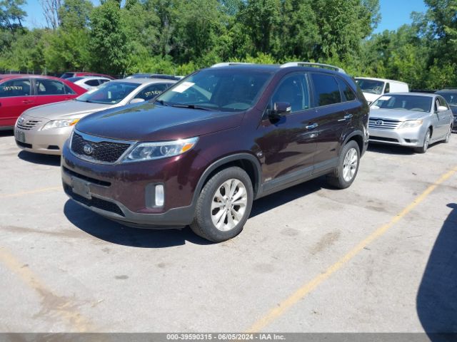 5XYKUDA73EG433250 KIA Sorento Ex V6