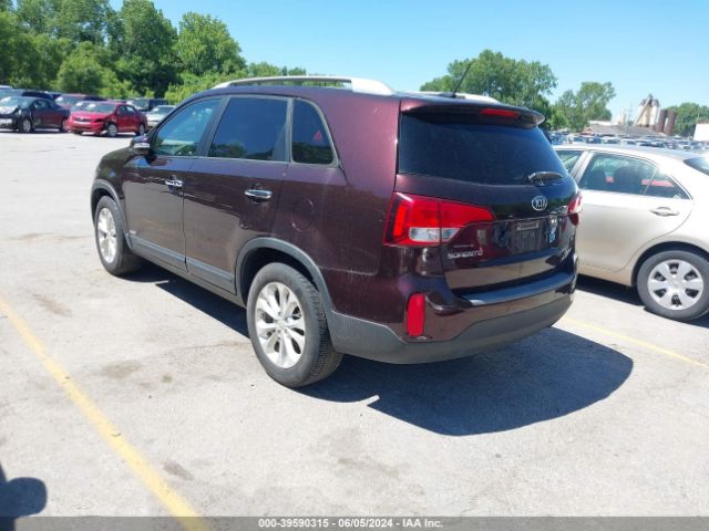 5XYKUDA73EG433250 KIA Sorento Ex V6