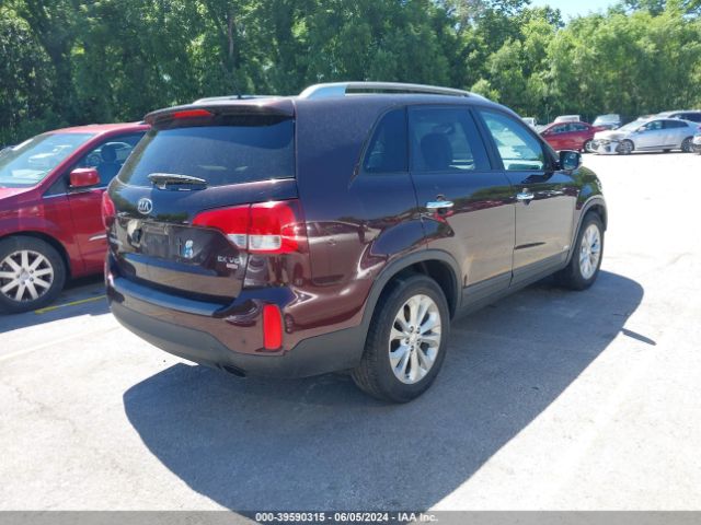 5XYKUDA73EG433250 KIA Sorento Ex V6