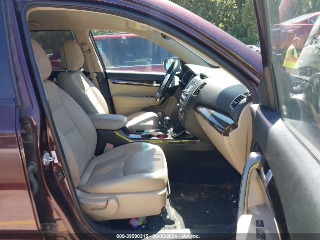 5XYKUDA73EG433250 KIA Sorento Ex V6