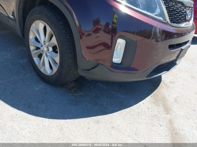 5XYKUDA73EG433250 KIA Sorento Ex V6