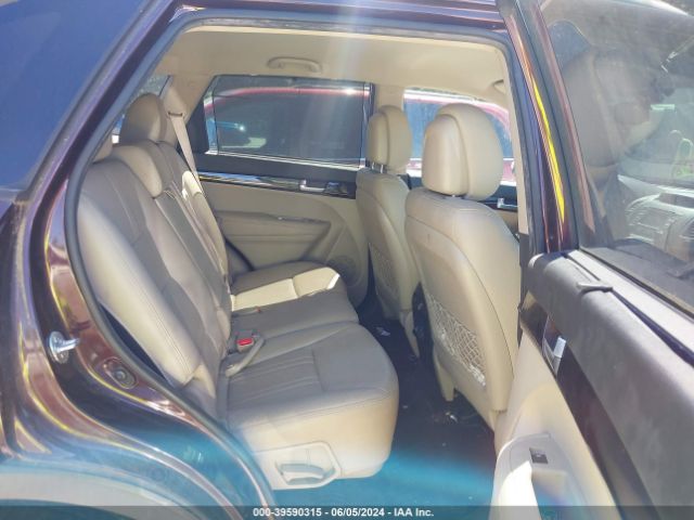 5XYKUDA73EG433250 KIA Sorento Ex V6