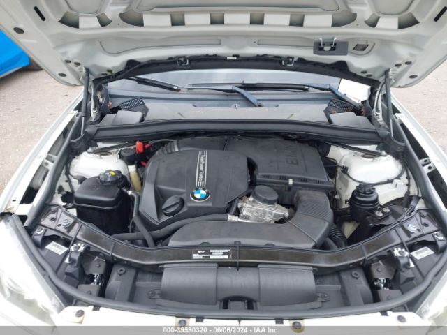 WBAVM5C53EVV92967 BMW X1 Xdrive35i