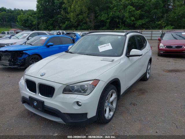 WBAVM5C53EVV92967 BMW X1 Xdrive35i
