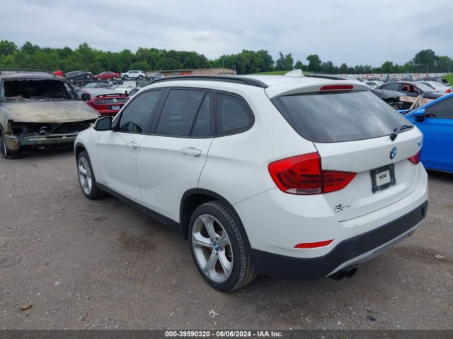 WBAVM5C53EVV92967 BMW X1 Xdrive35i