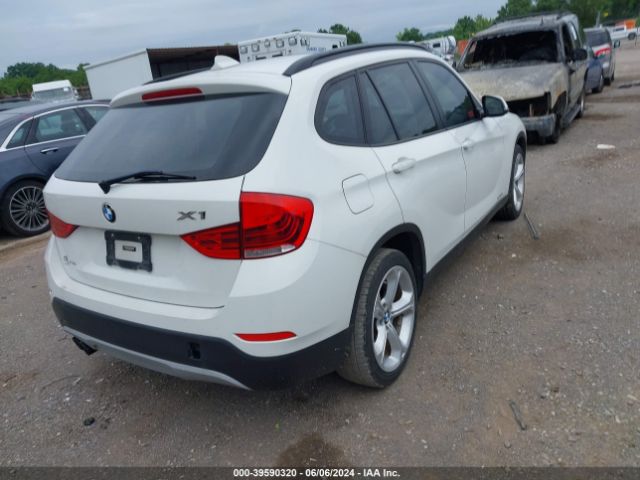 WBAVM5C53EVV92967 BMW X1 Xdrive35i