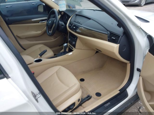 WBAVM5C53EVV92967 BMW X1 Xdrive35i