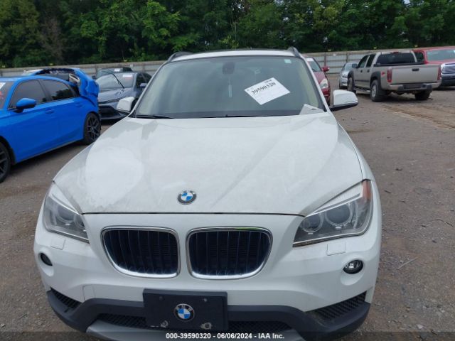 WBAVM5C53EVV92967 BMW X1 Xdrive35i