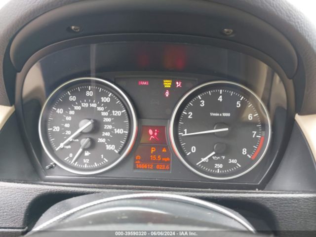 WBAVM5C53EVV92967 BMW X1 Xdrive35i
