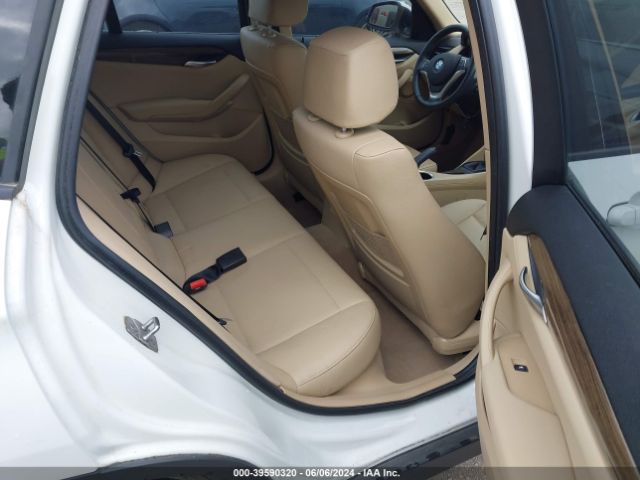 WBAVM5C53EVV92967 BMW X1 Xdrive35i
