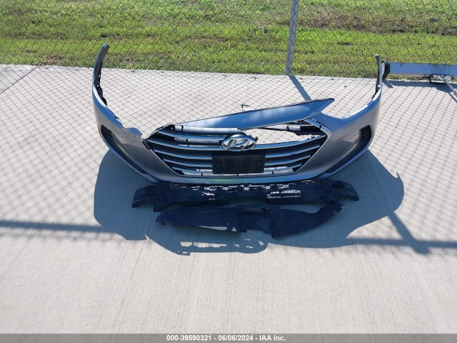 Hyundai ELANTRA SE 2017 5NPD84LF1HH181559 Image 12