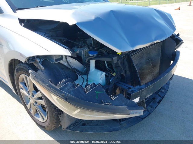 Hyundai ELANTRA SE 2017 5NPD84LF1HH181559 Image 13