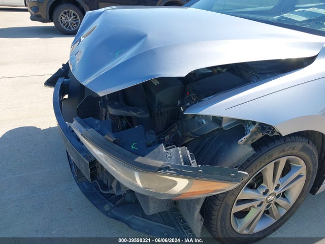 Hyundai ELANTRA SE 2017 5NPD84LF1HH181559 Image 14