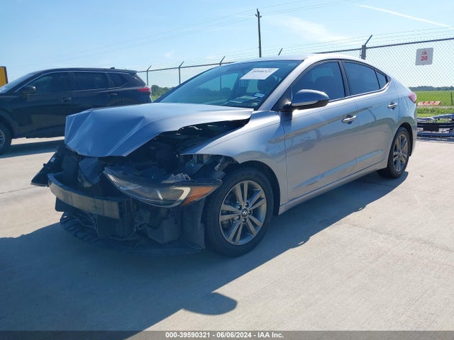 Hyundai ELANTRA SE 2017 5NPD84LF1HH181559 Image 2