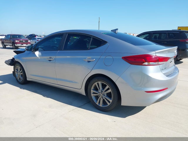 Hyundai ELANTRA SE 2017 5NPD84LF1HH181559 Image 3