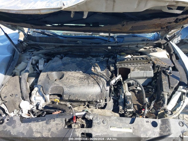 Nissan Maxima 3.5 Sv 2018 1N4AA6AP5JC374982 Image 10