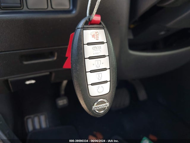 Nissan Maxima 3.5 Sv 2018 1N4AA6AP5JC374982 Image 11