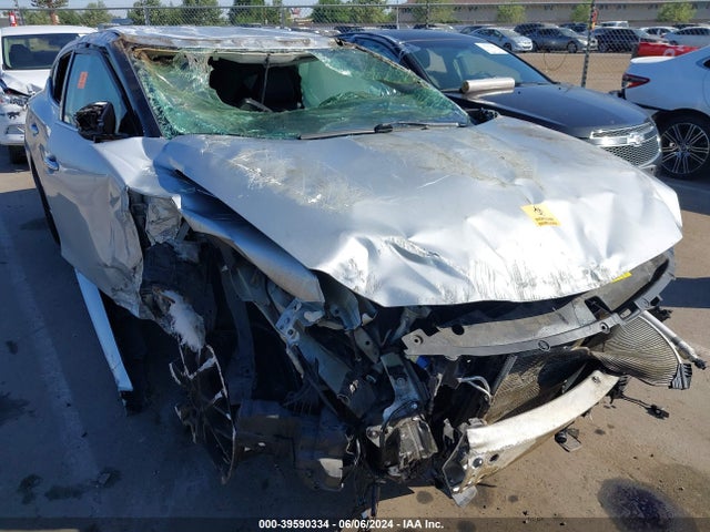 Nissan Maxima 3.5 Sv 2018 1N4AA6AP5JC374982 Image 16