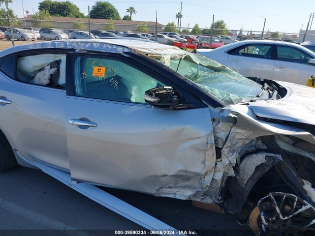 Nissan Maxima 3.5 Sv 2018 1N4AA6AP5JC374982 Image 17