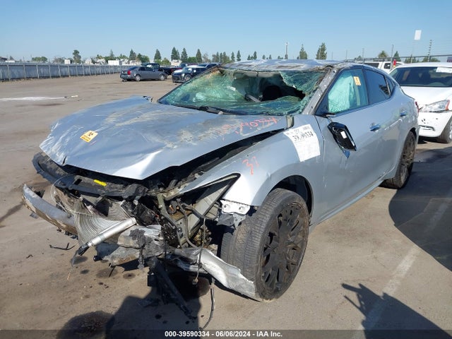 Nissan Maxima 3.5 Sv 2018 1N4AA6AP5JC374982 Image 2