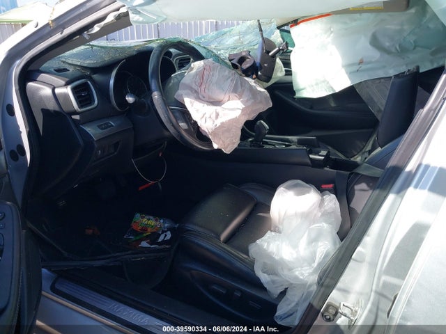 Nissan Maxima 3.5 Sv 2018 1N4AA6AP5JC374982 Image 5