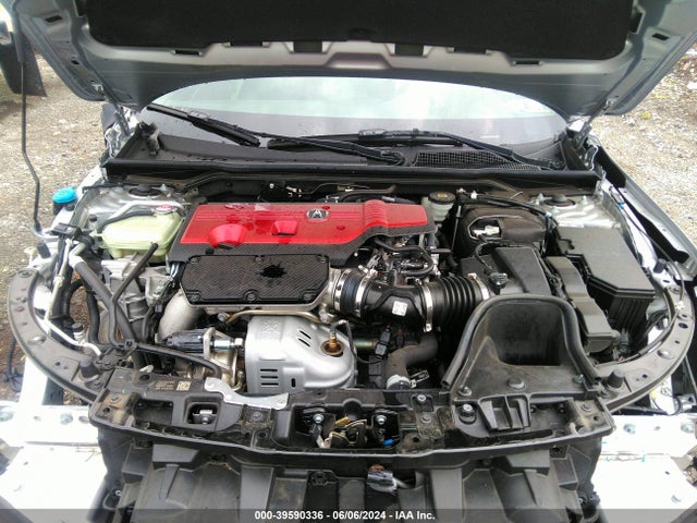 Acura Integra Type S 2024 19UDE5G92RA000899 Image 10