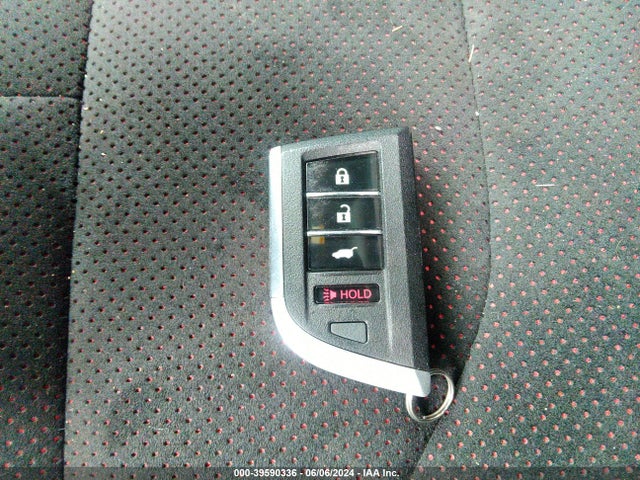 Acura Integra Type S 2024 19UDE5G92RA000899 Image 11