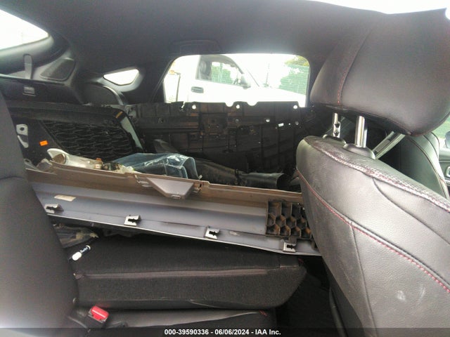 Acura Integra Type S 2024 19UDE5G92RA000899 Image 12
