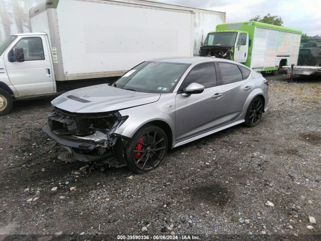 Acura Integra Type S 2024 19UDE5G92RA000899 Image 2