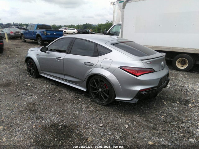 Acura Integra Type S 2024 19UDE5G92RA000899 Image 3