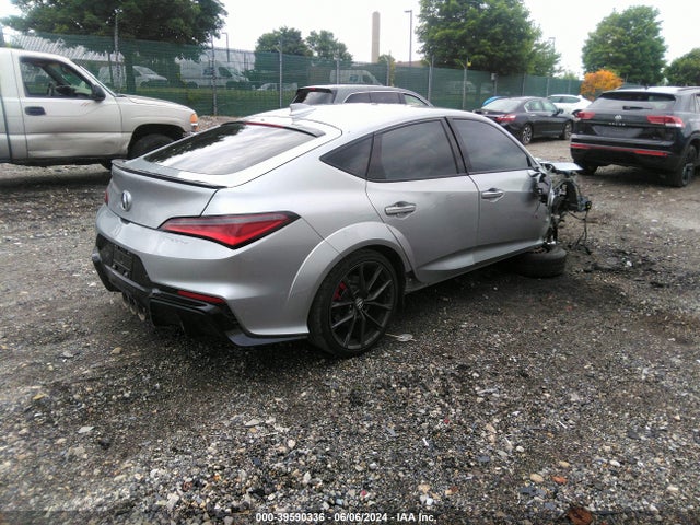 Acura Integra Type S 2024 19UDE5G92RA000899 Image 4
