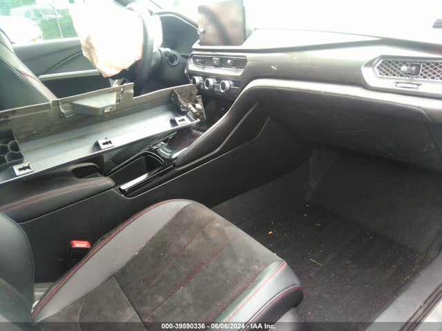 Acura Integra Type S 2024 19UDE5G92RA000899 Image 5