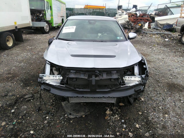 Acura Integra Type S 2024 19UDE5G92RA000899 Image 6