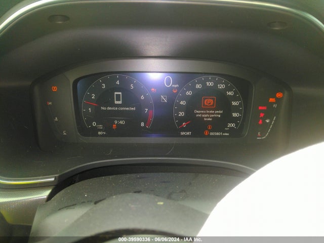 Acura Integra Type S 2024 19UDE5G92RA000899 Image 7