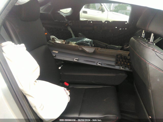 Acura Integra Type S 2024 19UDE5G92RA000899 Image 8
