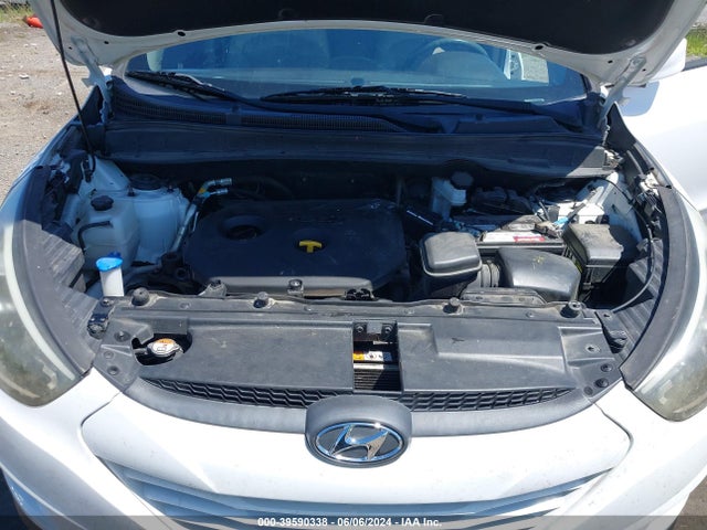 Hyundai TUCSON GLS 2015 KM8JTCAF2FU976794 Image 10