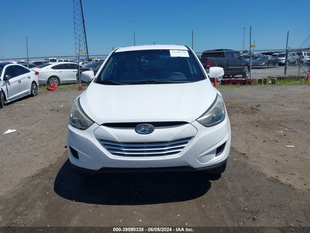 Hyundai TUCSON GLS 2015 KM8JTCAF2FU976794 Image 12