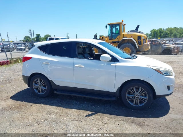 Hyundai TUCSON GLS 2015 KM8JTCAF2FU976794 Image 13