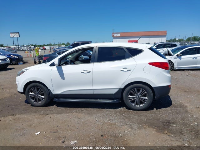 Hyundai TUCSON GLS 2015 KM8JTCAF2FU976794 Image 14