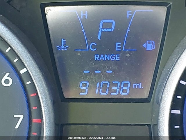 Hyundai TUCSON GLS 2015 KM8JTCAF2FU976794 Image 15