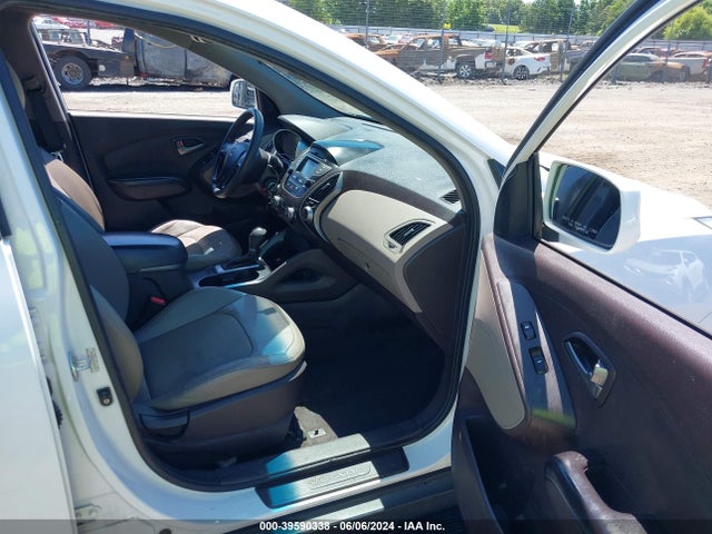 Hyundai TUCSON GLS 2015 KM8JTCAF2FU976794 Image 5