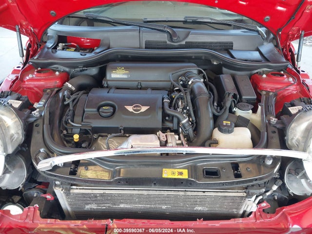 2015 MINI ROADSTER WMWSY3C51FT595441 Photo 9