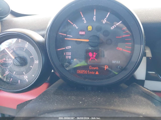 2015 MINI ROADSTER WMWSY3C51FT595441 Photo 6