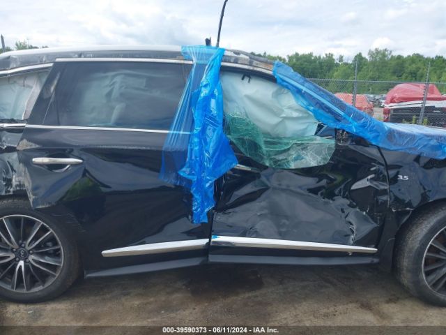 5N1DL0MM3HC509835 Infiniti QX60
