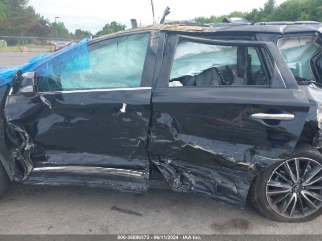 5N1DL0MM3HC509835 Infiniti QX60