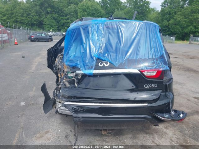 5N1DL0MM3HC509835 Infiniti QX60